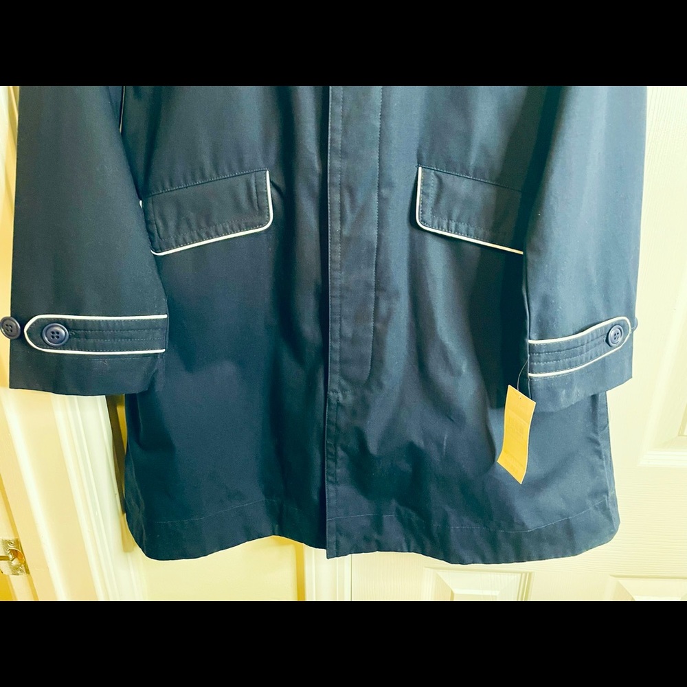 NWT Polo by Ralph Lauren Water-Repellent Coat - Picture 7 of 11